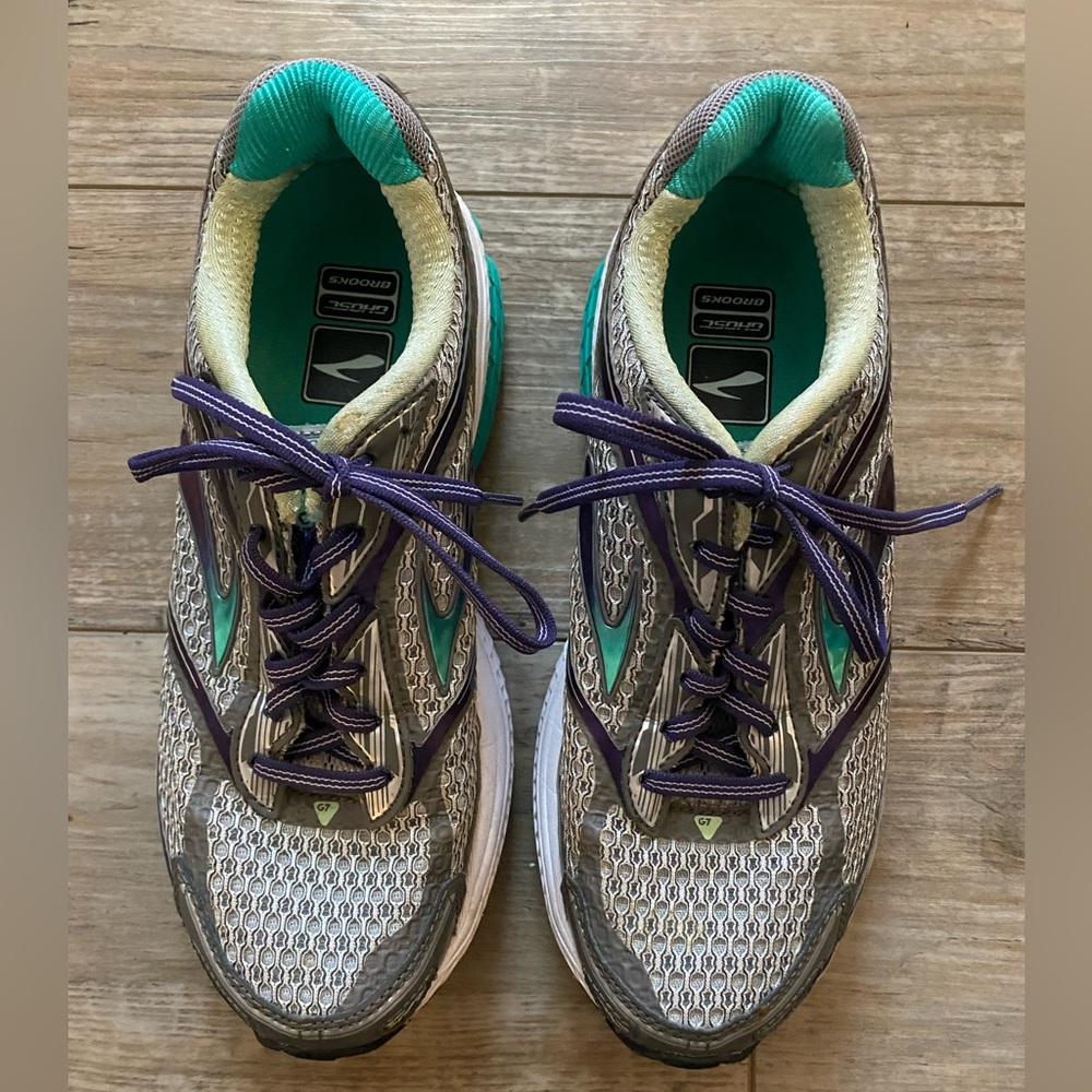 Brooks Ghost 7 Running Shoe